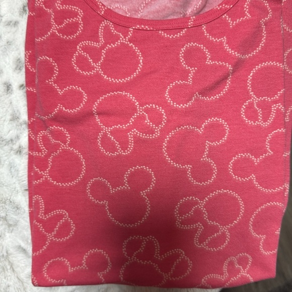 Lularoe Disney top Gently used - Picture 3 of 6